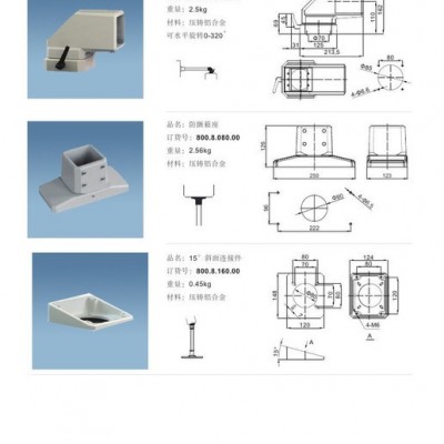 滁州虎洋 80方系列 控制柜图3