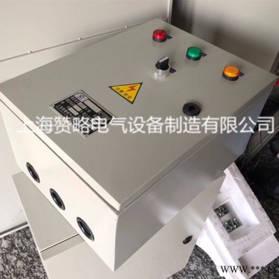 供应直接启动一用一备水泵控制柜一控二排污泵控制箱 排污泵控制柜图4