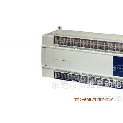 原装!信捷PLC\控制器XC3-60R-C继电器图3