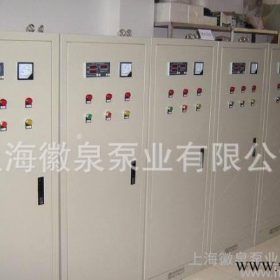 徽泉销售巡检控制柜给水设备给水系统图3