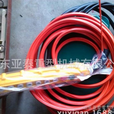 山东新泰 低价直销QB1-3系列起重机控制柜图2