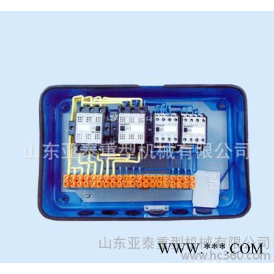 山东新泰 低价直销QB1-3系列起重机控制柜图3