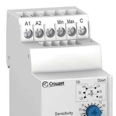 Crouzet 高诺斯液位控制继电器84870700
