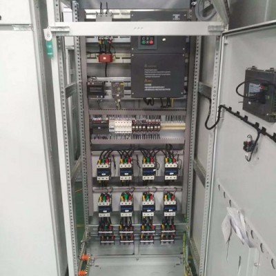 九洋100QJ 控制柜图4