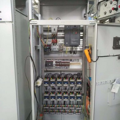 九洋100QJ 控制柜图3