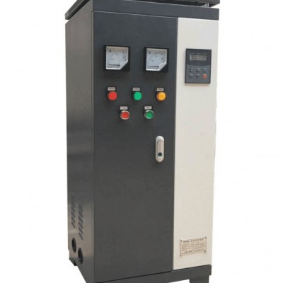 供应XYJR-90kW软启动柜 电机起动控制柜90KW 磐陵**