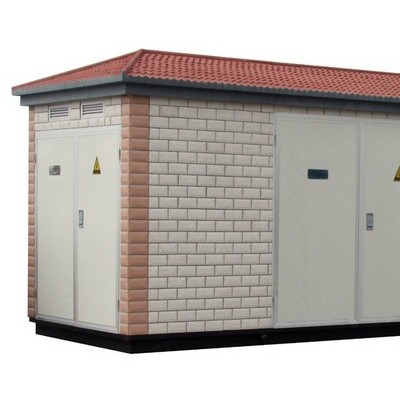 荣淳电力YBM-12/630KVA 配电箱  箱式变电站,欧变,美变,光伏箱变,配电柜图5