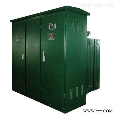 荣淳电力YBM-12/630KVA 配电箱  箱式变电站,欧变,美变,光伏箱变,配电柜图3