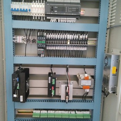 PLC,PLC控制柜，变频柜，防爆柜，西门子，正泰图2