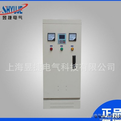 上海品牌电机软启动柜SHYR1-45KW中文降压软起动控制柜