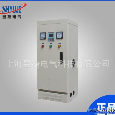 上海品牌电机软启动柜SHYR1-45KW中文降压软起动控制柜图3