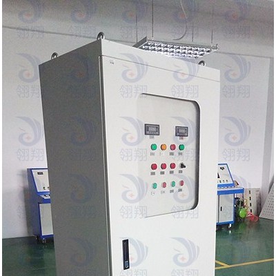 深圳翎翔设备LX-XFKZ 消防泵控制柜一用一备PLC控制箱 消防联动应急设备 喷淋泵 消火栓
