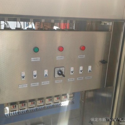 供应保定新思达NS-BFK变压器风冷控制柜图3