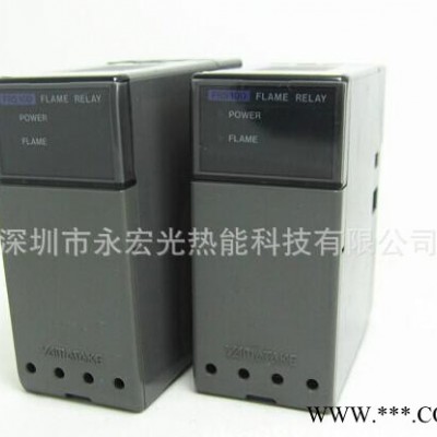 FRS100C200山武燃烧控制器,Azbil火焰继电器产家图3