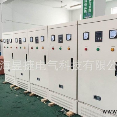 中文智能在线软启动柜SHYR1-15KW电泵智能软起动控制柜图2