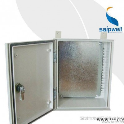 赛普DS-SMC-44020 SMC玻璃纤维防水箱 户内玻璃纤维电缆配电箱图2
