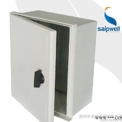 赛普DS-SMC-44020 SMC玻璃纤维防水箱 户内玻璃纤维电缆配电箱图3