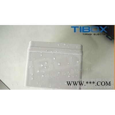 TIBOX 电气塑料密封箱 配电箱 山东总代理 青岛捷诺图2