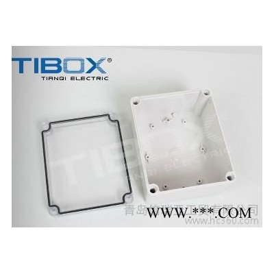 TIBOX 电气塑料密封箱 配电箱 山东总代理 青岛捷诺图3