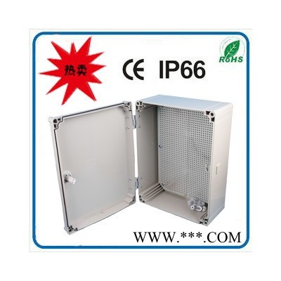 400*300*160mm 防水配电箱 室外配电箱 户外接线图2