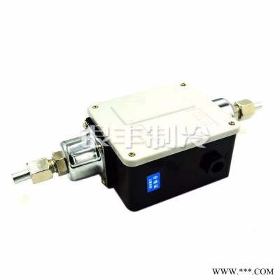 武汉江新自控氨泵控制器箱CWK-11压差控制器差压继电器保护油压图3