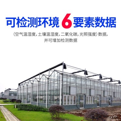 坤阳KY-WS-01温室控制柜 农业自动化系统智能大棚控制器图3