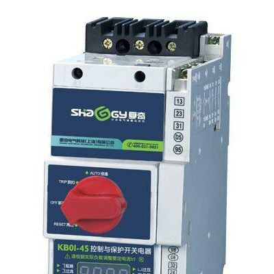 行业 KB0-L 智能漏电型控制与保护开关电器控制与保护开关电器