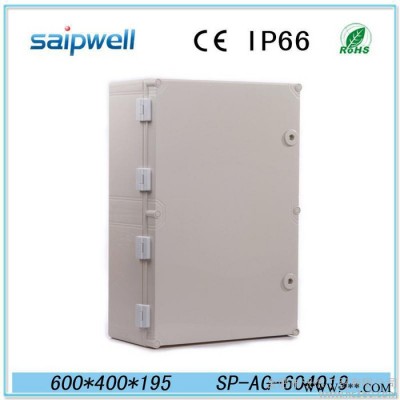 供应saipell赛普【特价】塑料密封防水箱SP-AG-604019 防水配电箱图2