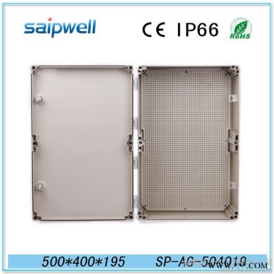 供应saipell赛普【特价】塑料密封防水箱SP-AG-604019 防水配电箱图3