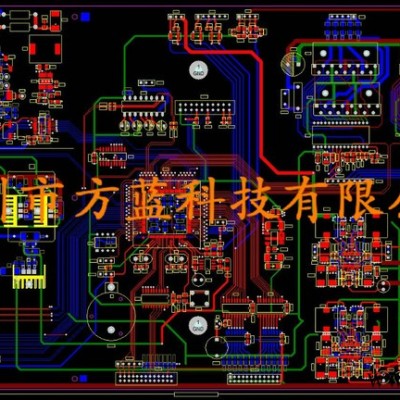 家用电器控制板设计开发图2