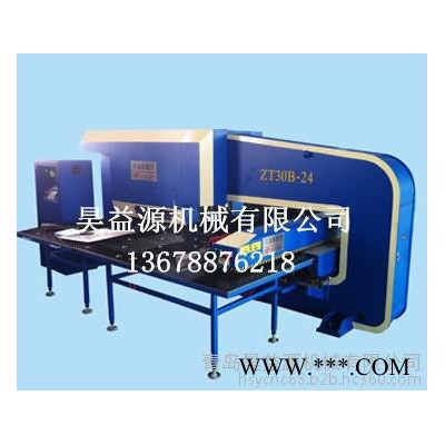供应控制柜/控制台专用数控冲床图3