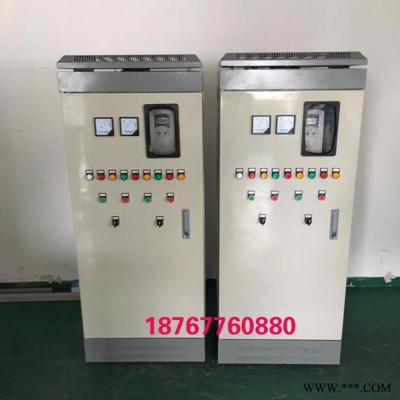 北洋泵业消防增压稳压控制柜消防喷淋柜一用一备星三角降压启动控制箱消防排烟风机控制箱0.15~3KW消防联动启动箱控制柜子图3
