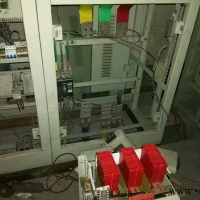 电力变压器，配电柜配电箱，无功功率补偿电容柜，断路器开关安装维修保养试验图2