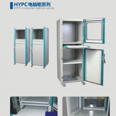虎洋PC豪华电脑柜 仿威图机柜网络控制柜 PLC控制柜柜 **图6