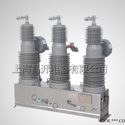 昌开电器10KV变压器真空断路器 户外柱上变压器控制开关zw