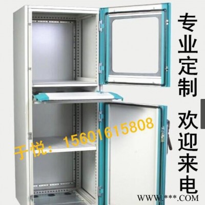 工控机柜 PC电脑柜，电脑配电柜，低压控制柜，（仿）威图机柜图2