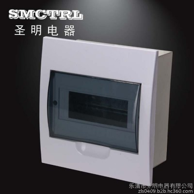 圣明电器厂家供应SMP06-4AT新梅兰型配电箱图3