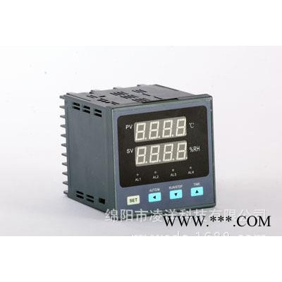 智能温湿度控制器 HTC405 温度湿度双路控制 LED显示 继电器输出图3