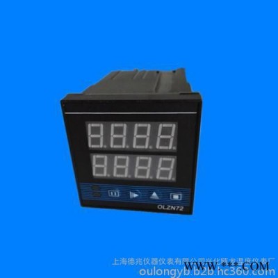 供应瓯龙OLZN72 时间继电器  性价比极高　程序控制　输出方式自由设定
