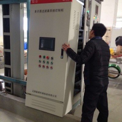 成都PLC控制柜_成都普莱斯PLC自动化控制柜成套厂家_成都PLC配电箱组装_四川PLC工业自动化控制系统图4