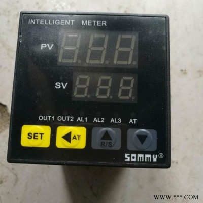 SOMMY/松美 智能温度控制器 固态/继电器输出可调图2