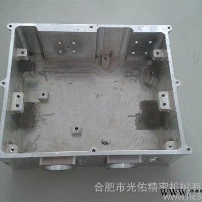 供应光佑精密GY-018厂家生产航空电器控制盒图2