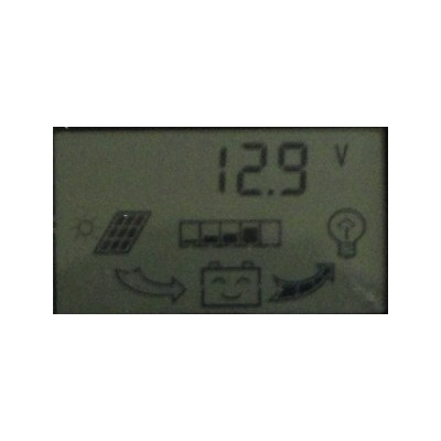供应太阳能控制器 充电器15A图2