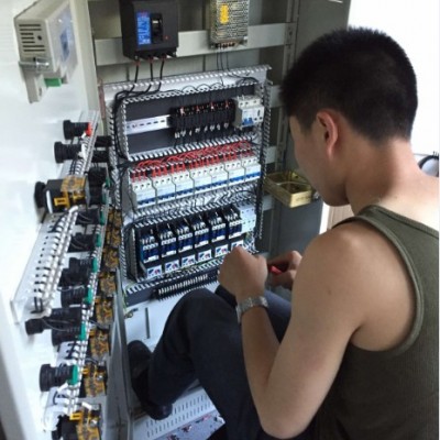 四川成都PLC自动化成套厂家_成都普莱斯_成都PLC控制柜_自动化控制系统_定制组装图6