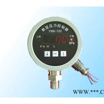 数显压力控制器YMK-100、压力继电器、数显电子压力控制器批发图3