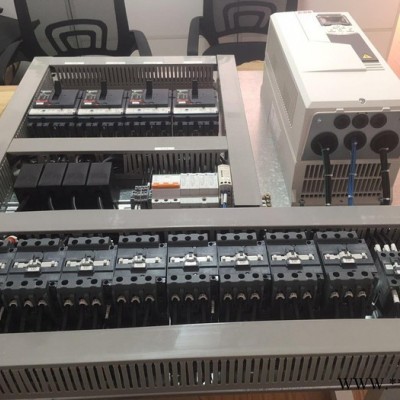 南京天约西门子PLC控制柜用于环保行业VOC处理设备型号TY1500图2
