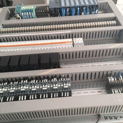 南京天约西门子PLC控制柜用于环保行业VOC处理设备型号TY1500