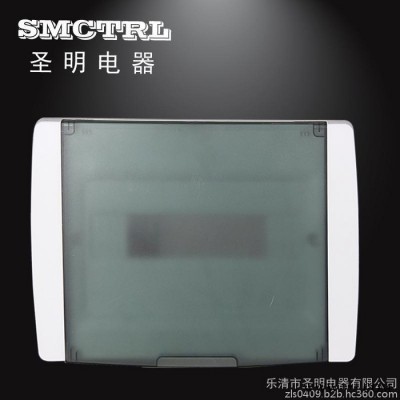 圣明电器SMP05-8AT仿施耐德天翼系列模数化终端箱 家用配电箱 **回路箱 强电箱图4
