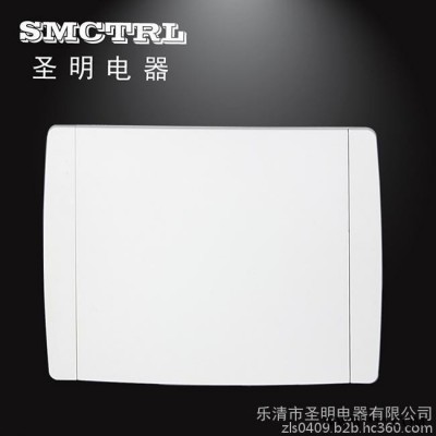 圣明电器SMP05-8AT仿施耐德天翼系列模数化终端箱 家用配电箱 **回路箱 强电箱图3