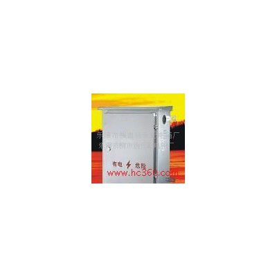 供应扬升配电箱厂-乐清市柳市扬升配电箱厂多媒体箱,不锈钢图3